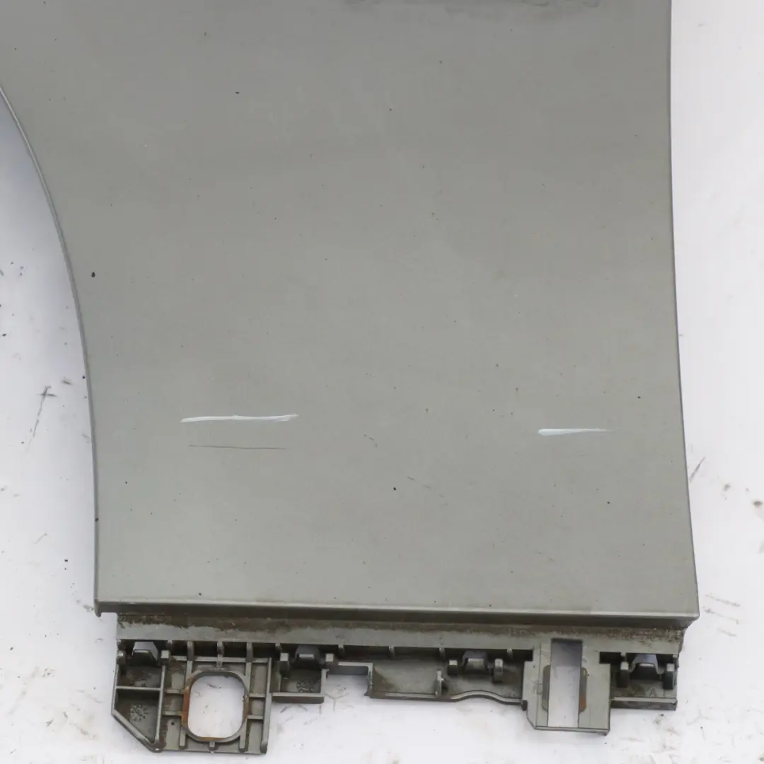 BMW E92 E93 Side Panel Fender Wing Front Left N/S Spacegrau Grey Metallic - A52 - SKU 2155919-SCG4 - Part number 2155919