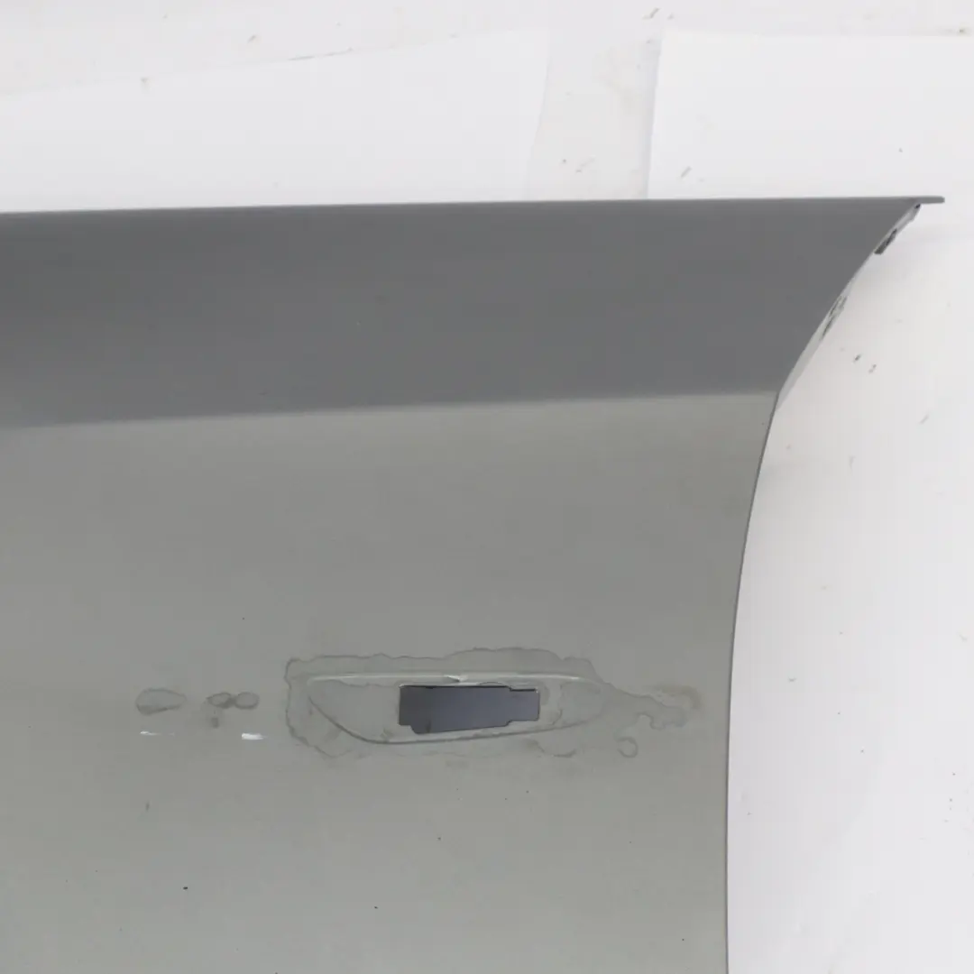 BMW E92 E93 Panel Lateral Guardabarros Delantero Izquierdo Spacegrau Gris A52 - SKU 2155919-SCG4 - Número de pieza 2155919