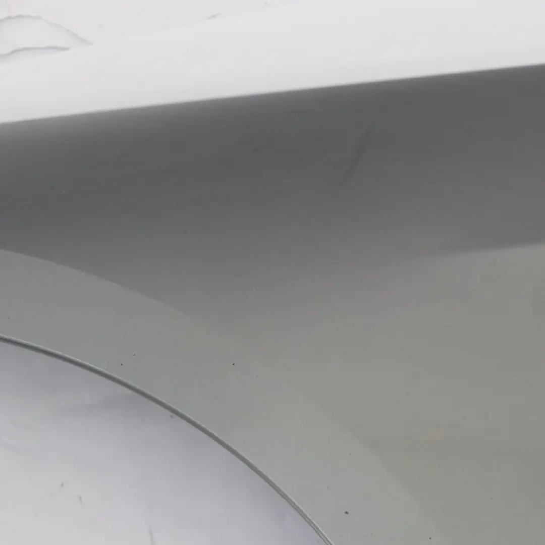BMW E92 E93 Side Panel Fender Wing Front Left N/S Spacegrau Grey Metallic - A52 - SKU 2155919-SCG4 - Part number 2155919
