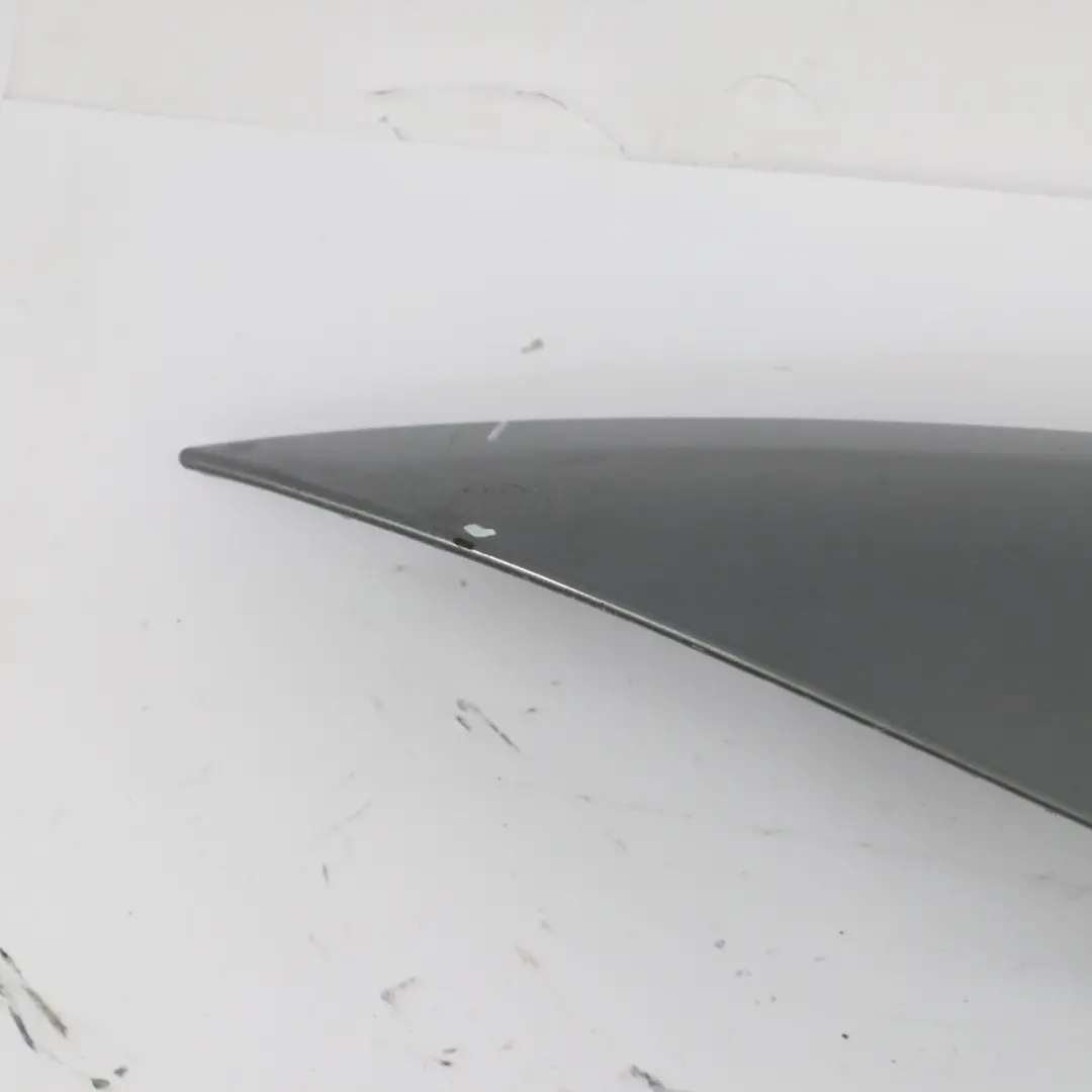 BMW E92 E93 Side Panel Fender Wing Front Left N/S Spacegrau Grey Metallic - A52 - SKU 2155919-SCG4 - Part number 2155919