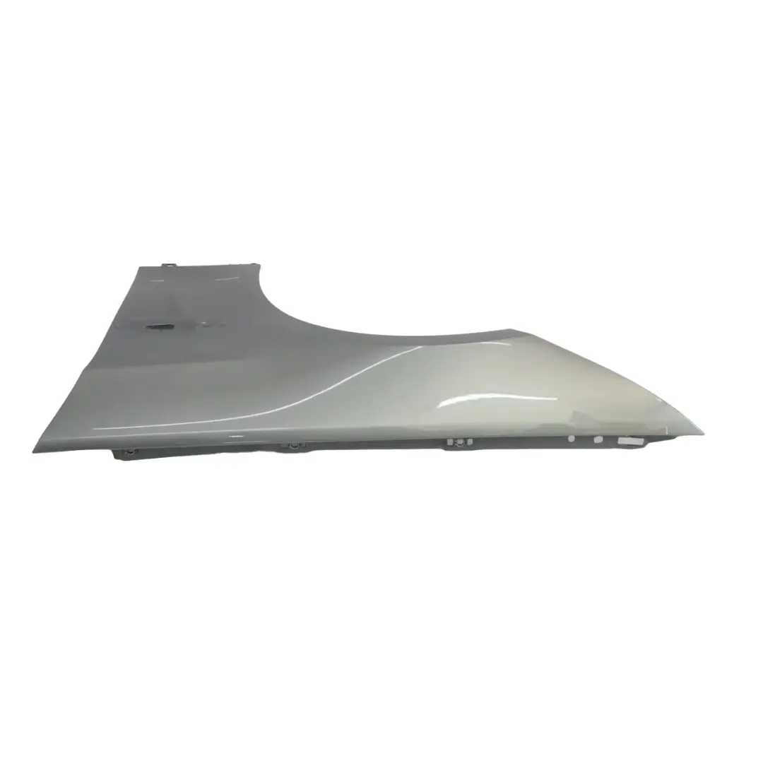 BMW E92 E93 Side Panel Fender Wing Front Left N/S Spacegrau Grey Metallic - A52 - SKU 2155919-SCG4 - Part number 2155919