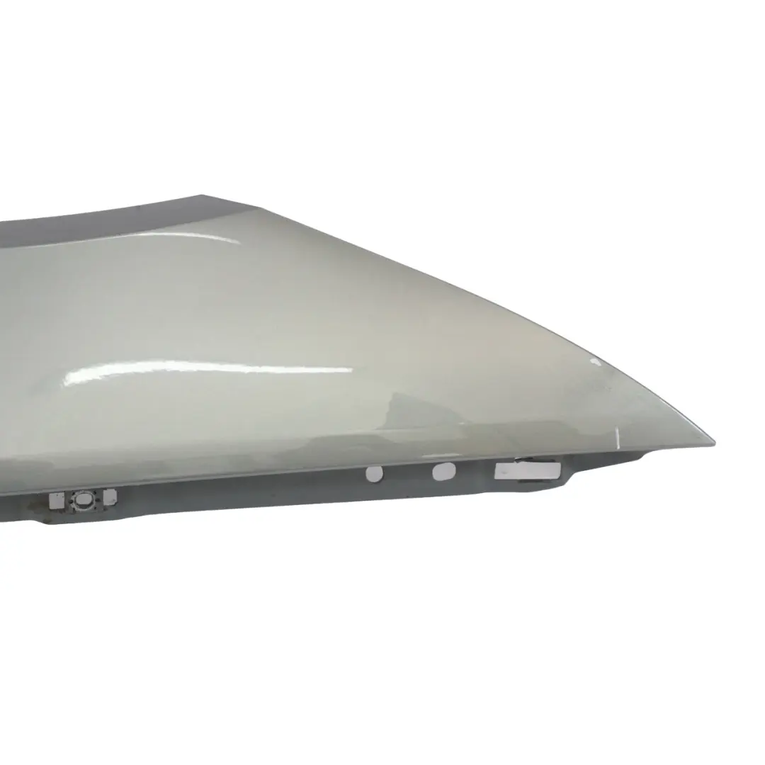 Pannello Laterale Parafango Anteriore Sinistro Grigio Spacegrau A52 per BMW E92 E93 con numero di parte 2155919 BMW E92 E93 Pannello Laterale Parafango Anteriore Sinistro Grigio Spacegrau A52 - SKU 2155919-SCG4 - Numero di parte 2155919