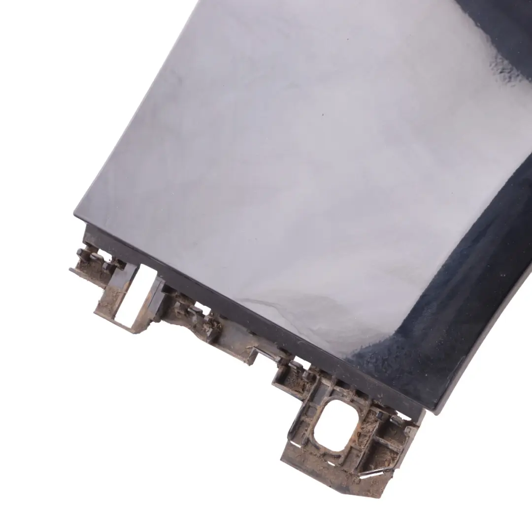 BMW E92 Side Panel Fender Wing Front Right O/S Azurite Black Metallic - S34 - SKU 2155922-AZB - Part number 2155922