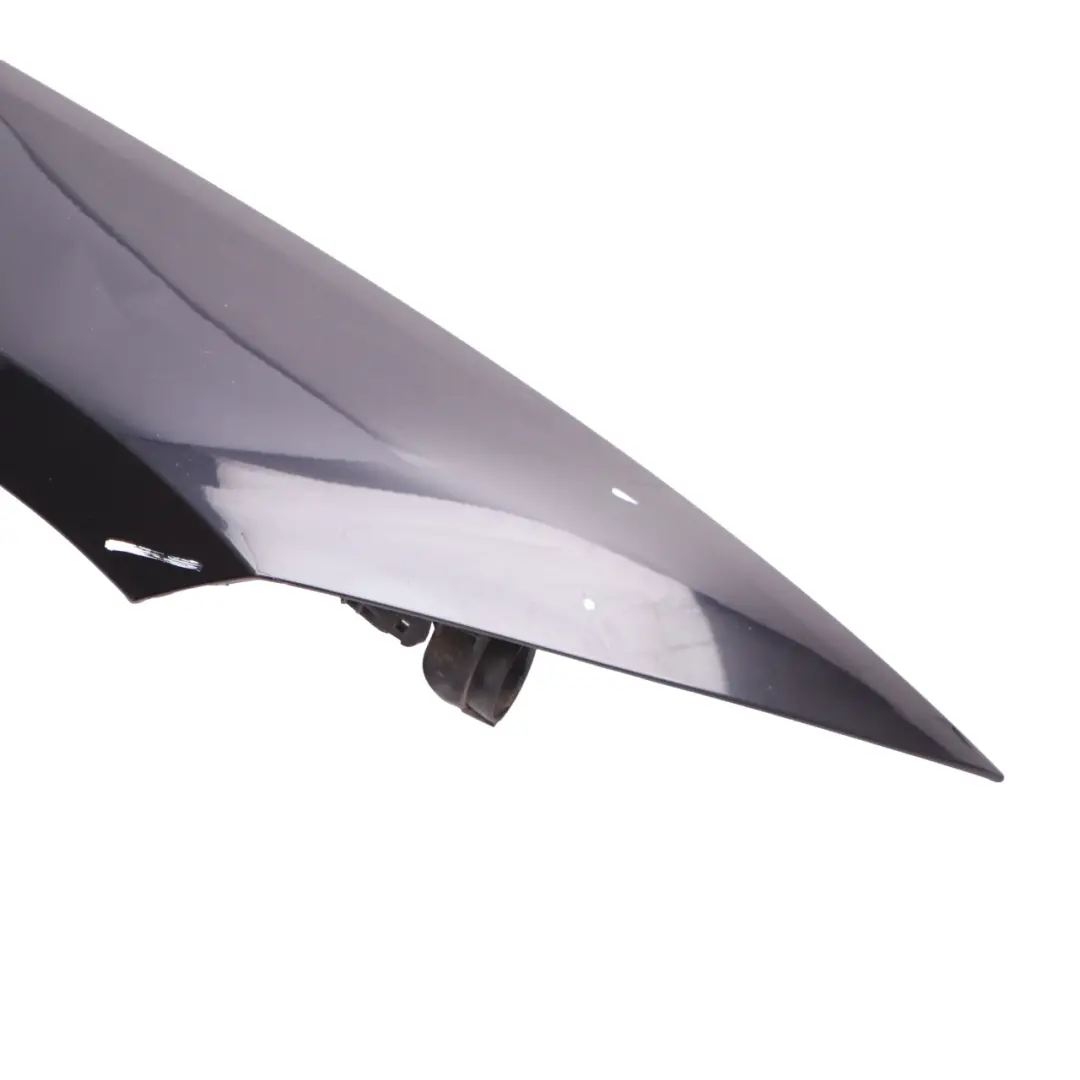 Side Panel Fender Wing Front Right O/S Azurite Black Metallic - S34 to BMW E92 with Part number 2155922 BMW E92 Side Panel Fender Wing Front Right O/S Azurite Black Metallic - S34 - SKU 2155922-AZB - Part number 2155922