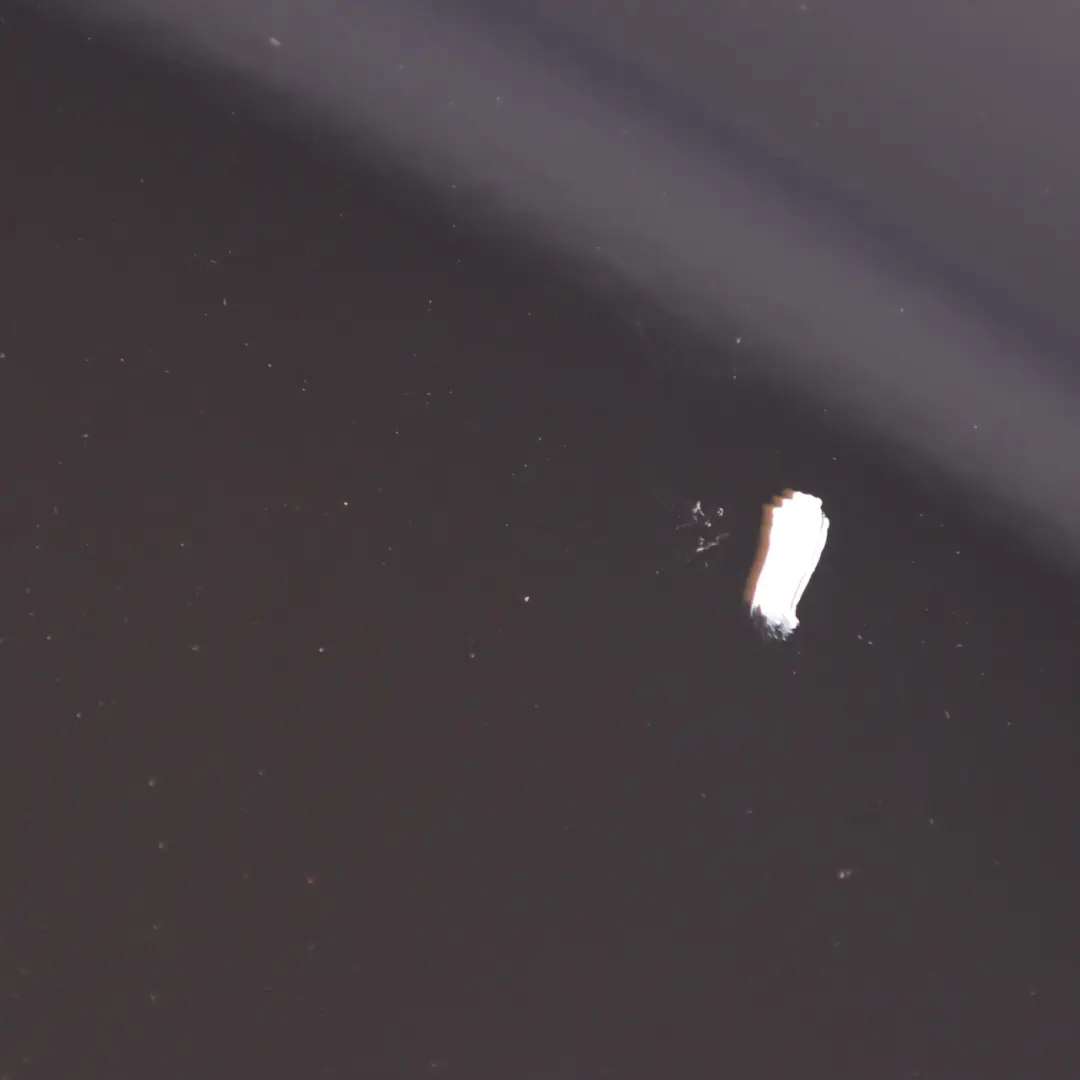 BMW E92 Side Panel Fender Wing Front Right O/S Azurite Black Metallic - S34 - SKU 2155922-AZB - Part number 2155922