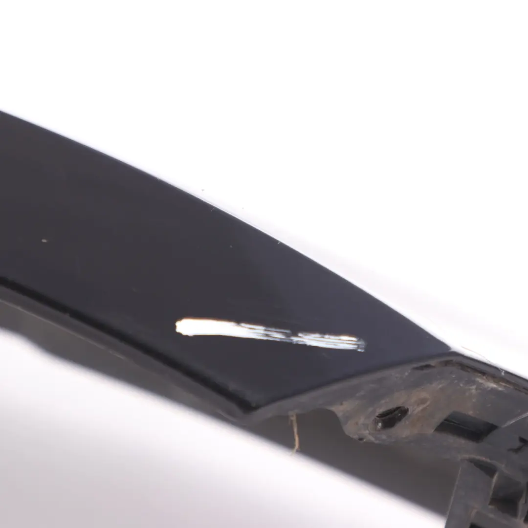 BMW E92 Side Panel Fender Wing Front Right O/S Azurite Black Metallic - S34 - SKU 2155922-AZB - Part number 2155922