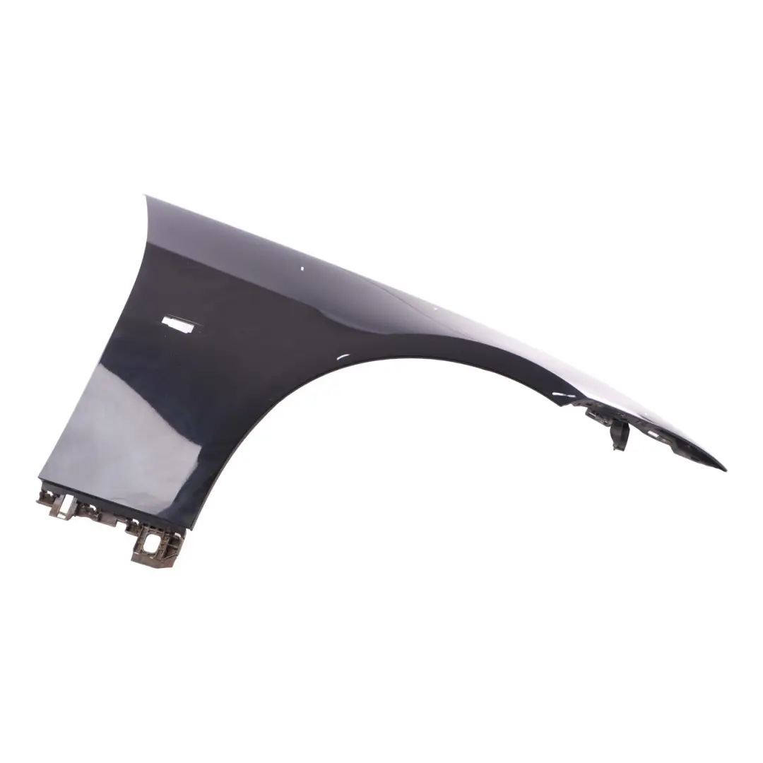 Side Panel Fender Wing Front Right O/S Azurite Black Metallic - S34 to BMW E92 with Part number 2155922 BMW E92 Side Panel Fender Wing Front Right O/S Azurite Black Metallic - S34 - SKU 2155922-AZB - Part number 2155922
