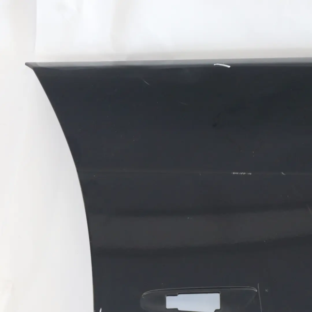 Panel lateral Fender Delantero Derecho Monacoblau Monaco Azul - A35 para BMW E92 con número de pieza 2155922 BMW E92 Panel lateral Fender Delantero Derecho Monacoblau Monaco Azul - A35 - SKU 2155922-MB2 - Número de pieza 2155922