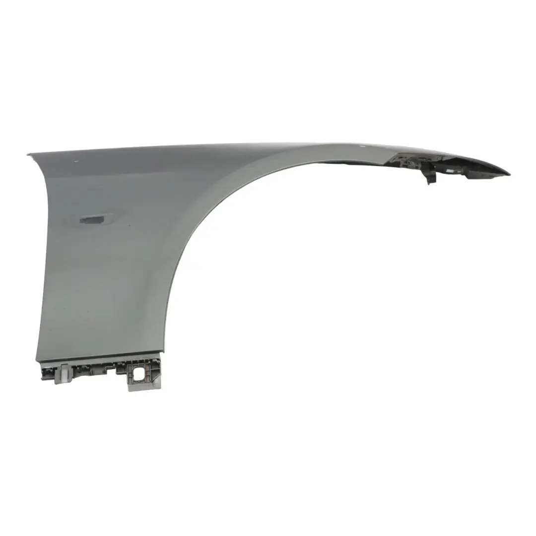  Side Wing Panel BMW E92 Fender Front Right O/S Spacegrau Space Grey - A52 - SKU 2155922-SCG1 - Part number 2155922