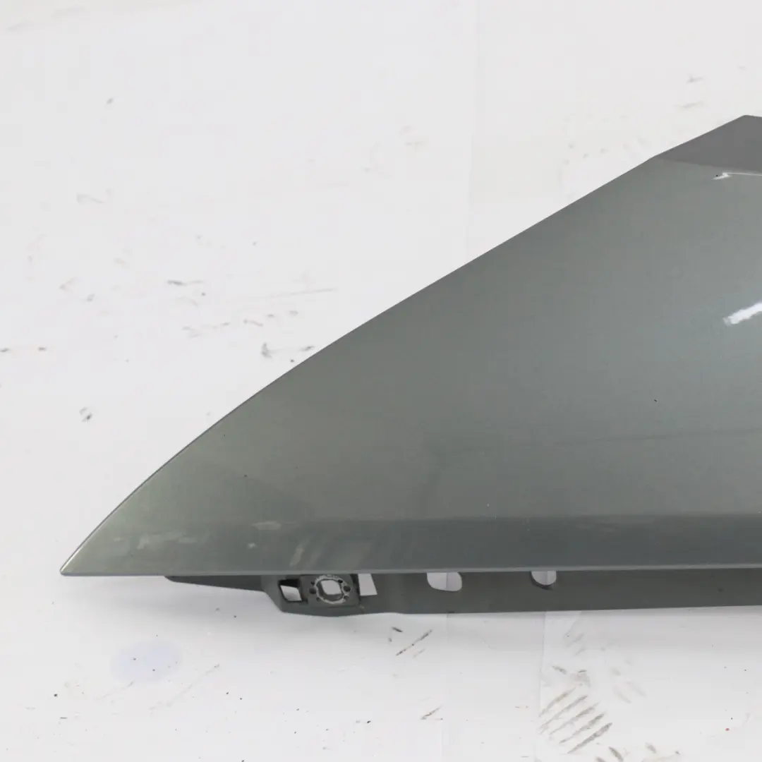  Side Wing Panel BMW E92 Fender Front Right O/S Spacegrau Space Grey - A52 - SKU 2155922-SCG1 - Part number 2155922