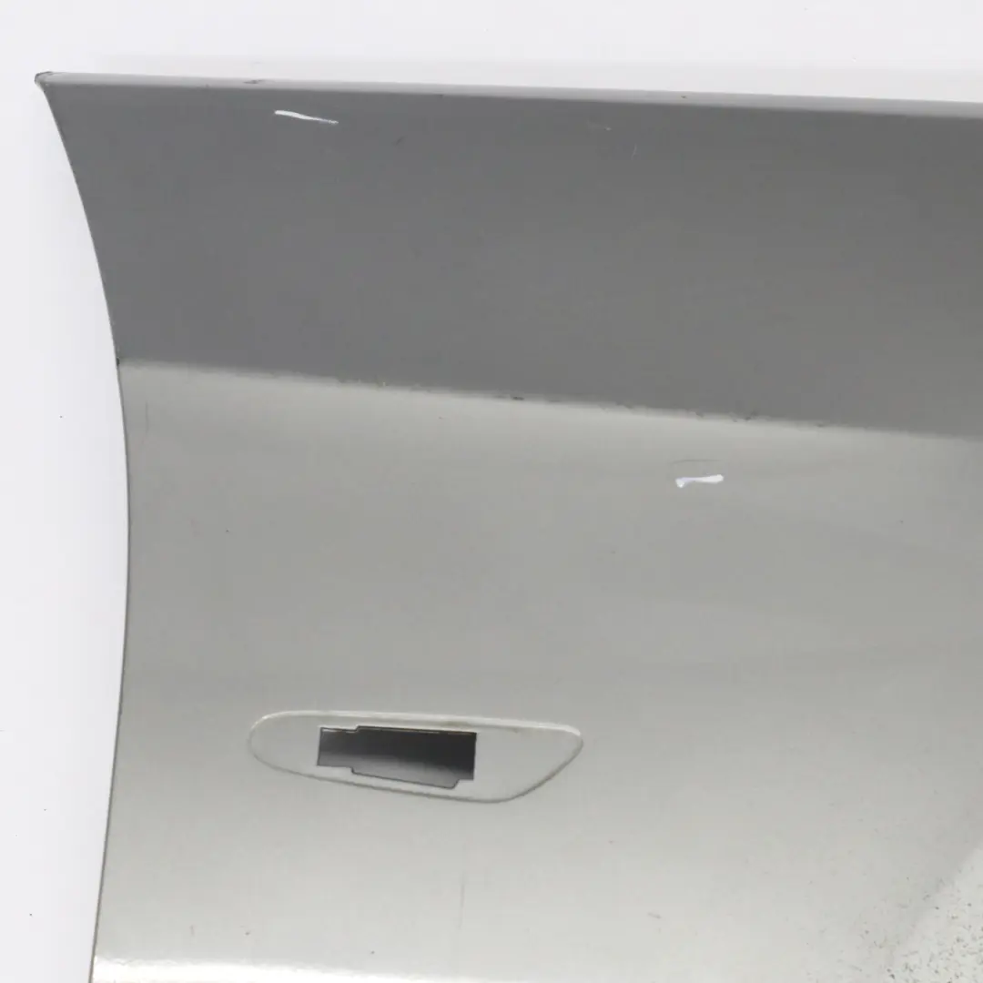 BMW E92 Panel Lateral Guardabarros Delantero Derecho Sparkling Graphite - A22 - SKU 2155922-SG4 - Número de pieza 2155922