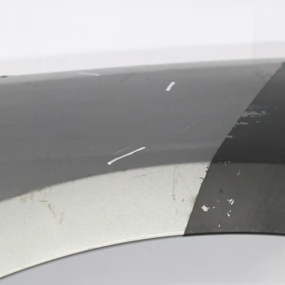 BMW E92 Panel Lateral Guardabarros Delantero Derecho Sparkling Graphite - A22 - SKU 2155922-SG4 - Número de pieza 2155922