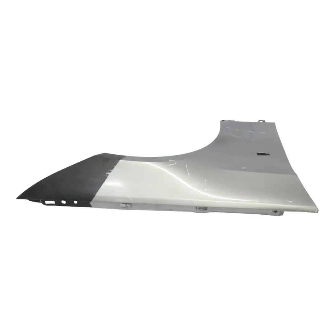 BMW E92 Panel Lateral Guardabarros Delantero Derecho Sparkling Graphite - A22 - SKU 2155922-SG4 - Número de pieza 2155922