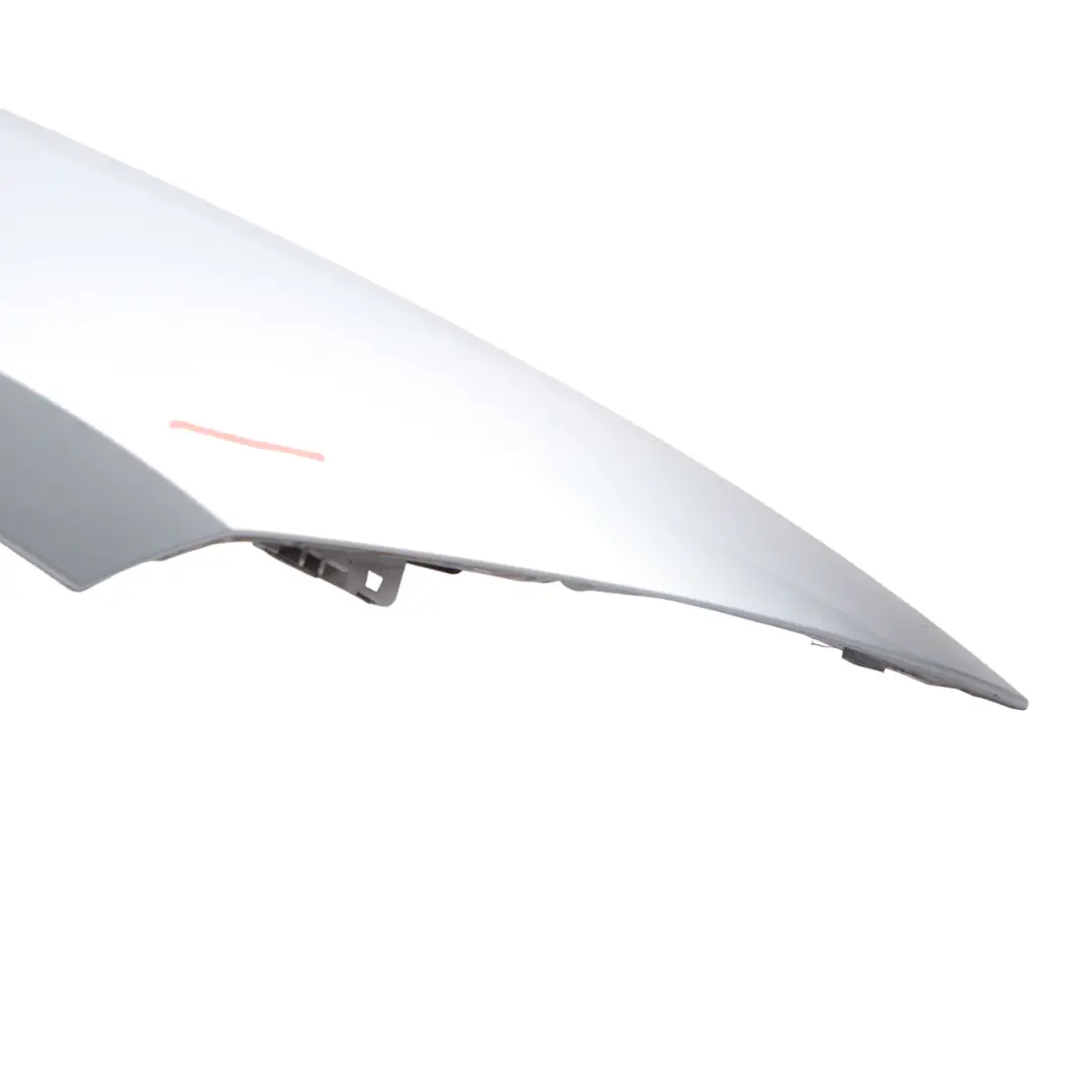 Panel Fender BMW E92 E93 Side Wing Front Right O/S Silverstone Metallic - A29 to with Part number 2155922 Panel Fender BMW E92 E93 Side Wing Front Right O/S Silverstone Metallic - A29 - SKU 2155922-SIL - Part number 2155922