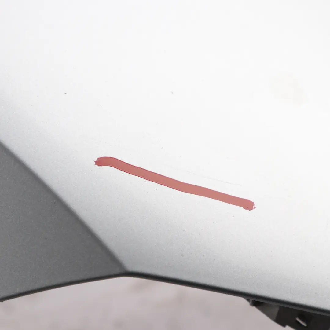 Panel Fender BMW E92 E93 Side Wing Front Right O/S Silverstone Metallic - A29 to with Part number 2155922 Panel Fender BMW E92 E93 Side Wing Front Right O/S Silverstone Metallic - A29 - SKU 2155922-SIL - Part number 2155922