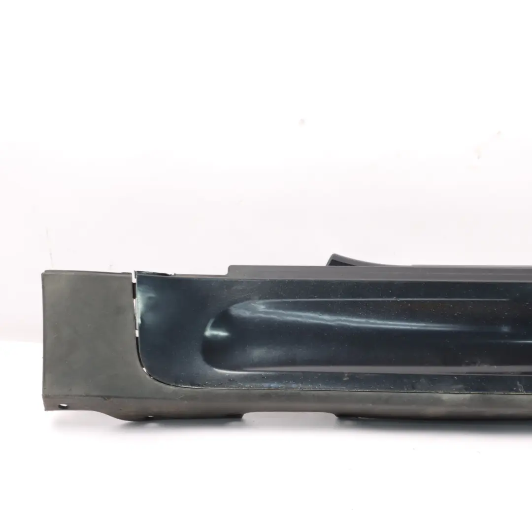 Left Door N/S Sill Skirt Side Trim Astro Black Metallic A25 to Mini R56 R57 JCW with Part number 2156417 Mini R56 R57 JCW Left Door N/S Sill Skirt Side Trim Astro Black Metallic A25 - SKU 2156417-ASB - Part number 2156417