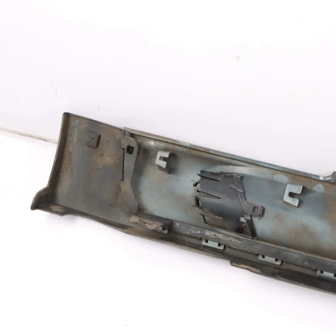 Left Door N/S Sill Skirt Side Trim Astro Black Metallic A25 to Mini R56 R57 JCW with Part number 2156417 Mini R56 R57 JCW Left Door N/S Sill Skirt Side Trim Astro Black Metallic A25 - SKU 2156417-ASB - Part number 2156417