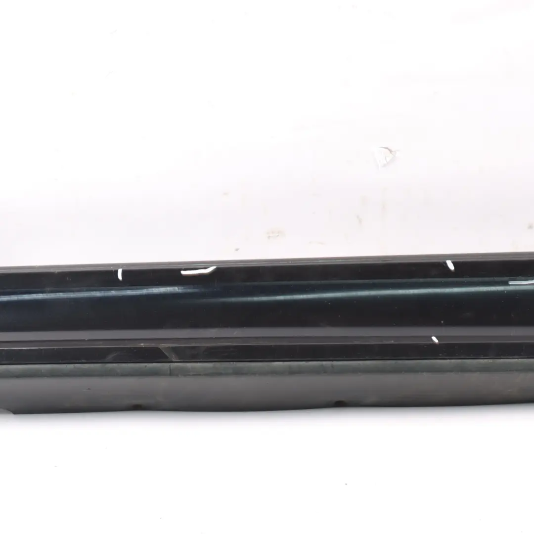 Mini R56 R57 JCW Right Door O/S Sill Skirt Side Astro Black Metallic - A25 - SKU 2156418-ASB - Part number 2156418