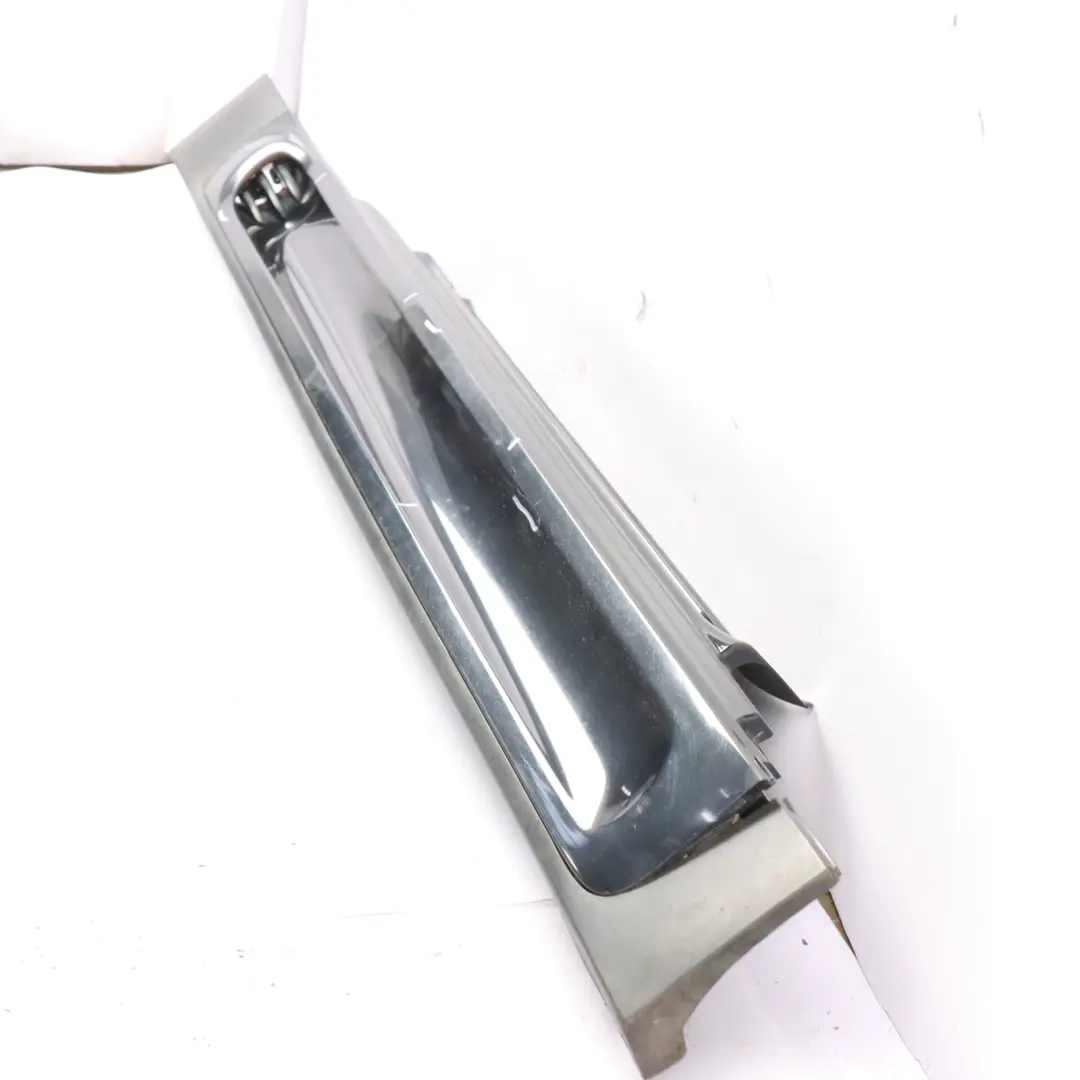 Right Door O/S Sill Skirt Side Astro Black Metallic - A25 to Mini R56 R57 JCW with Part number 2156418 Mini R56 R57 JCW Right Door O/S Sill Skirt Side Astro Black Metallic - A25 - SKU 2156418-ASB - Part number 2156418