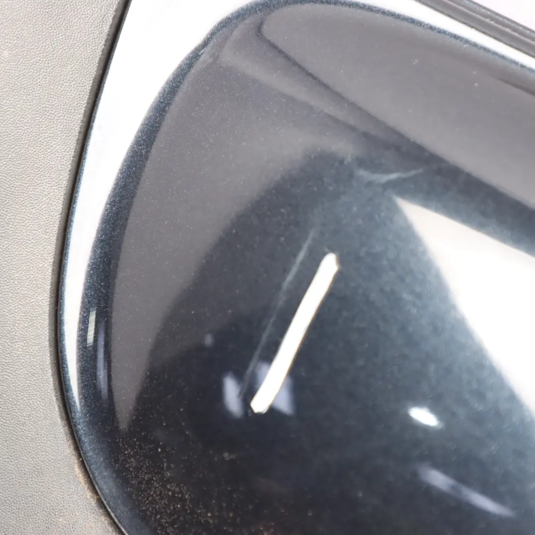 Mini R56 R57 JCW Right Door O/S Sill Skirt Side Astro Black Metallic - A25 - SKU 2156418-ASB - Part number 2156418