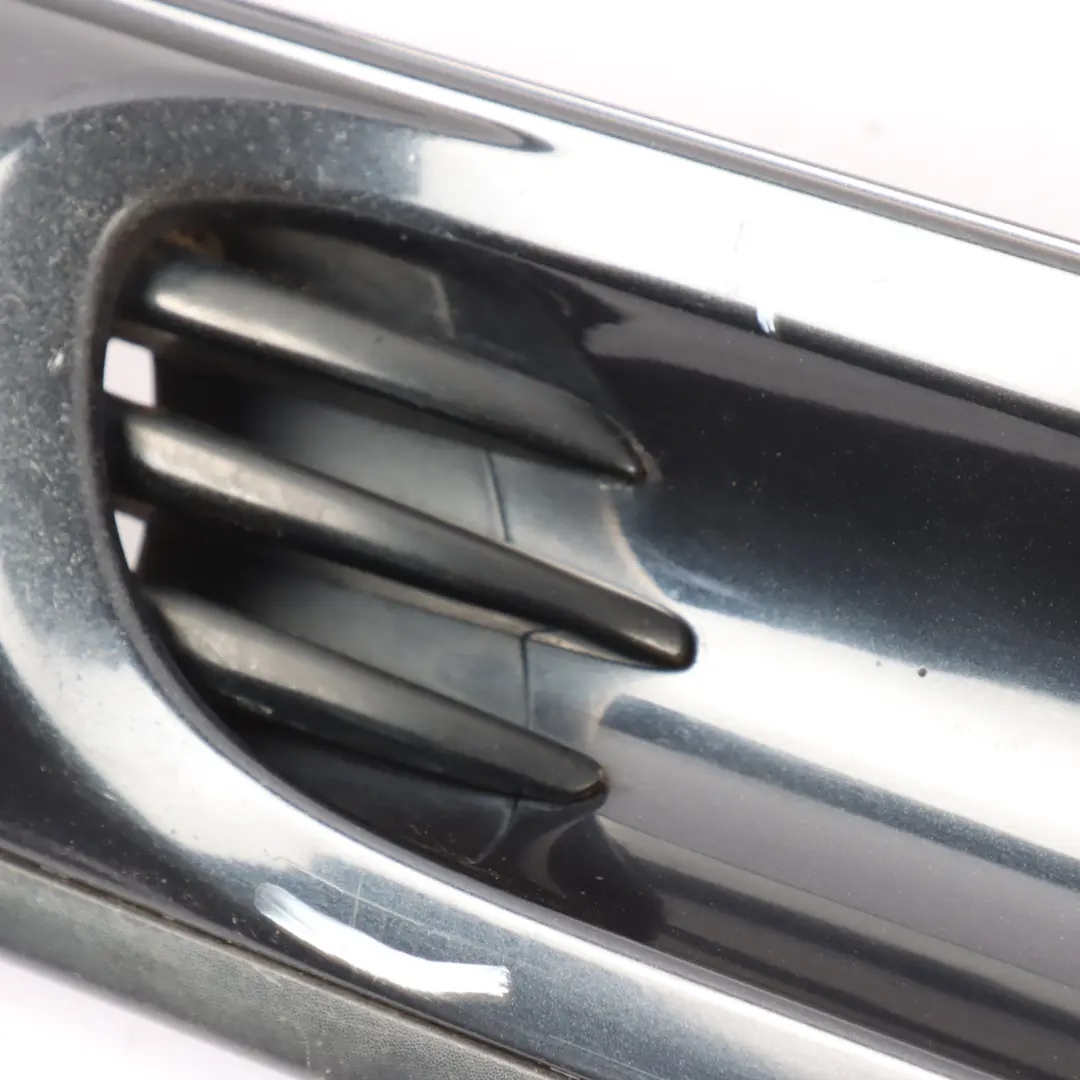 Mini R56 R57 JCW Right Door O/S Sill Skirt Side Astro Black Metallic - A25 - SKU 2156418-ASB - Part number 2156418