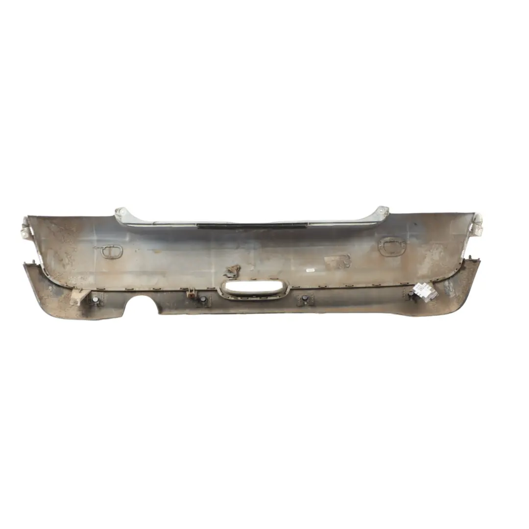 Mini R57 Rear Bumper Trim Panel Covering Rack Preparation Pepper White - 850 - SKU 2156693-PW - Part number 2156693