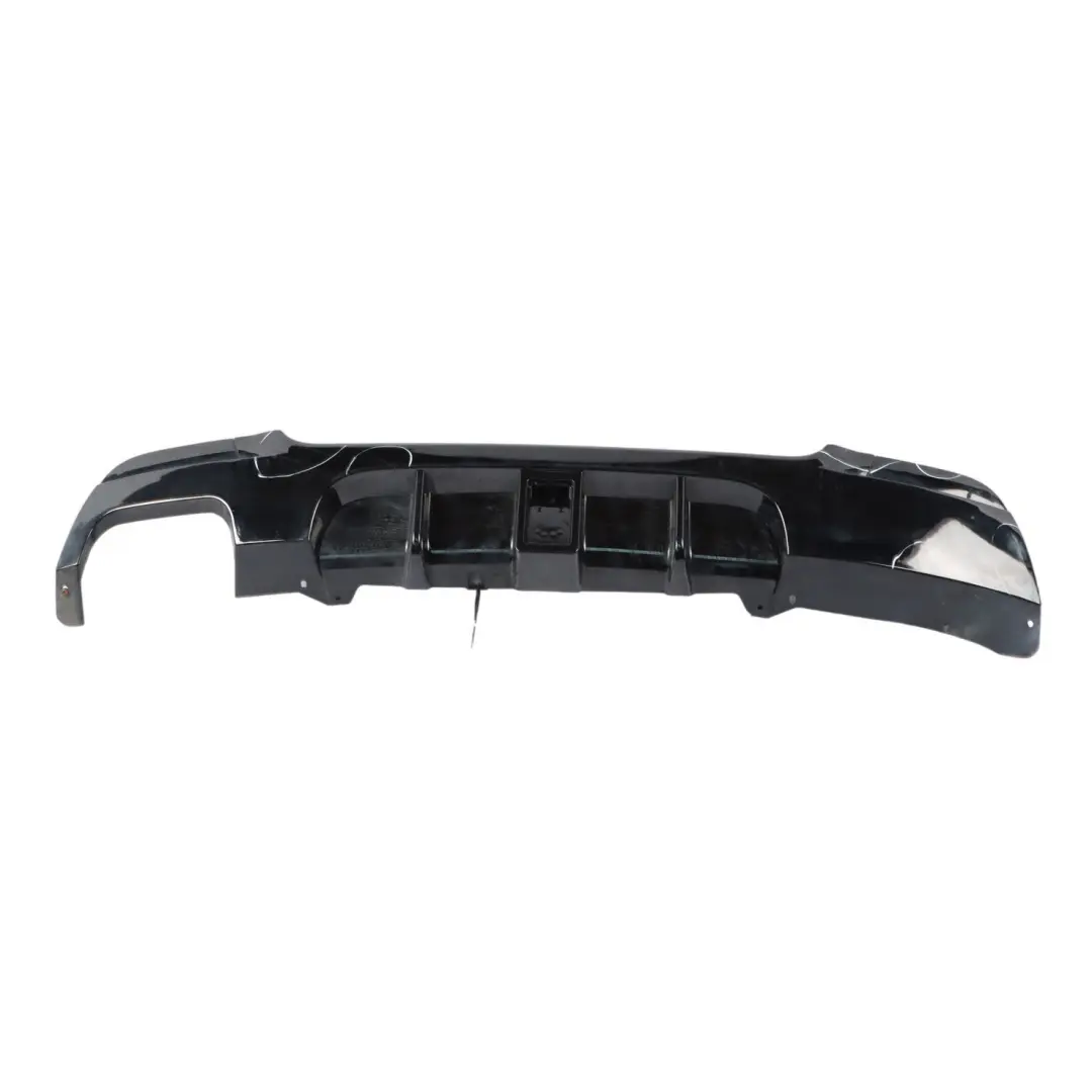 BMW E92 E93 Bumper Diffuser Rear M Sport Lower Trim Cover Panel Retrofit - SKU 2158794-1 - Part number 2158794
