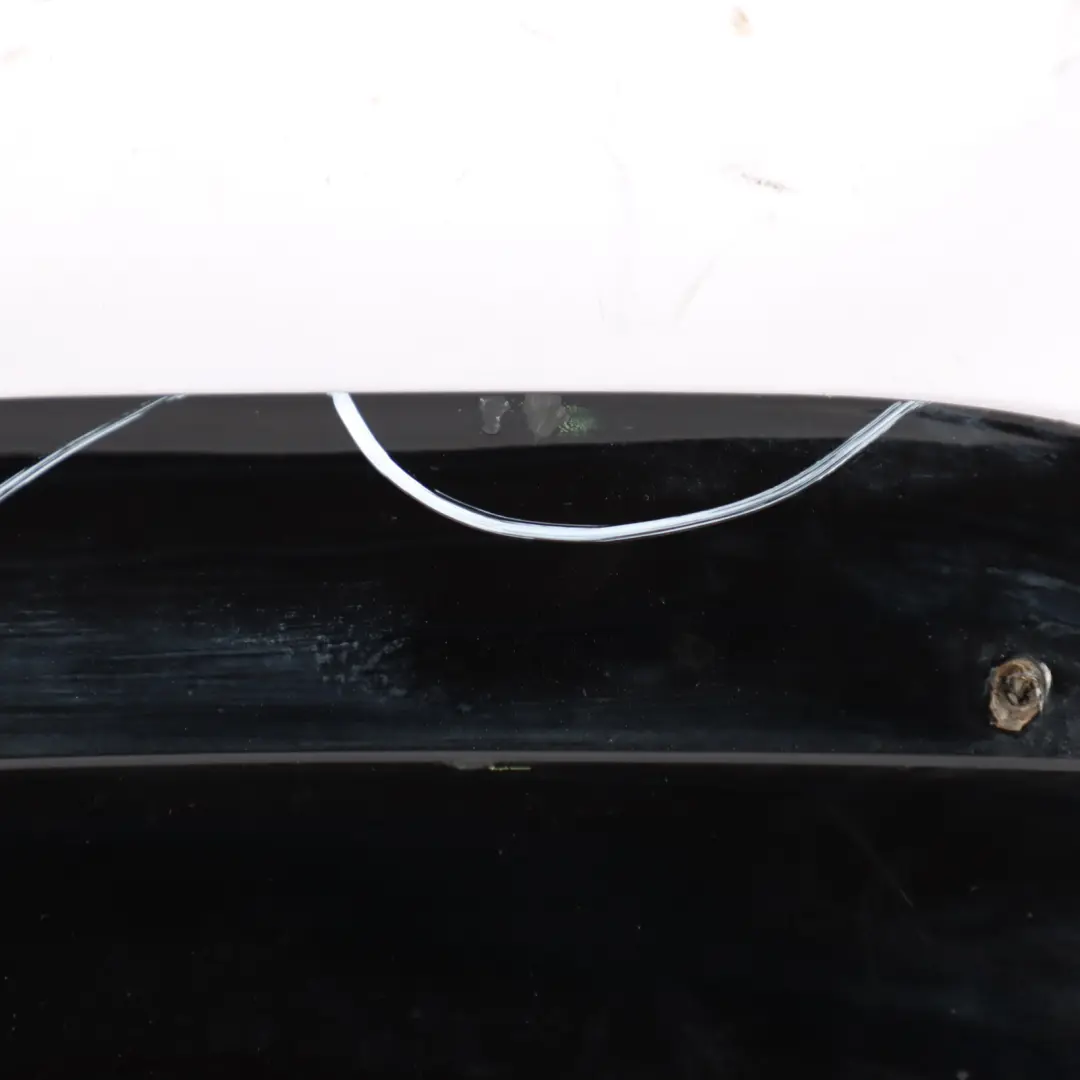 BMW E92 E93 Bumper Diffuser Rear M Sport Lower Trim Cover Panel Retrofit - SKU 2158794-1 - Part number 2158794