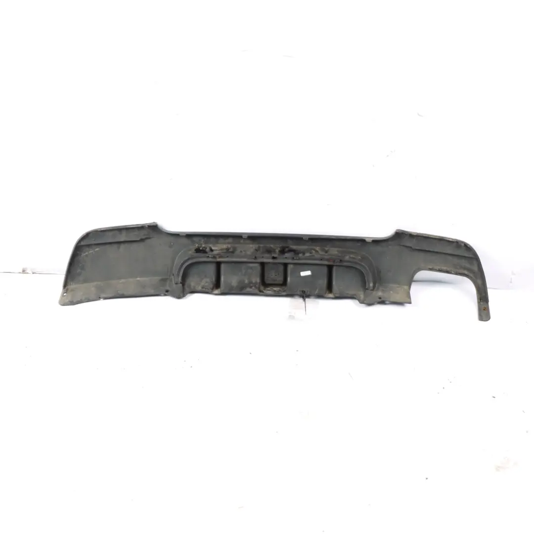 BMW E92 E93 Bumper Diffuser Rear M Sport Lower Trim Cover Panel Retrofit - SKU 2158794-1 - Part number 2158794