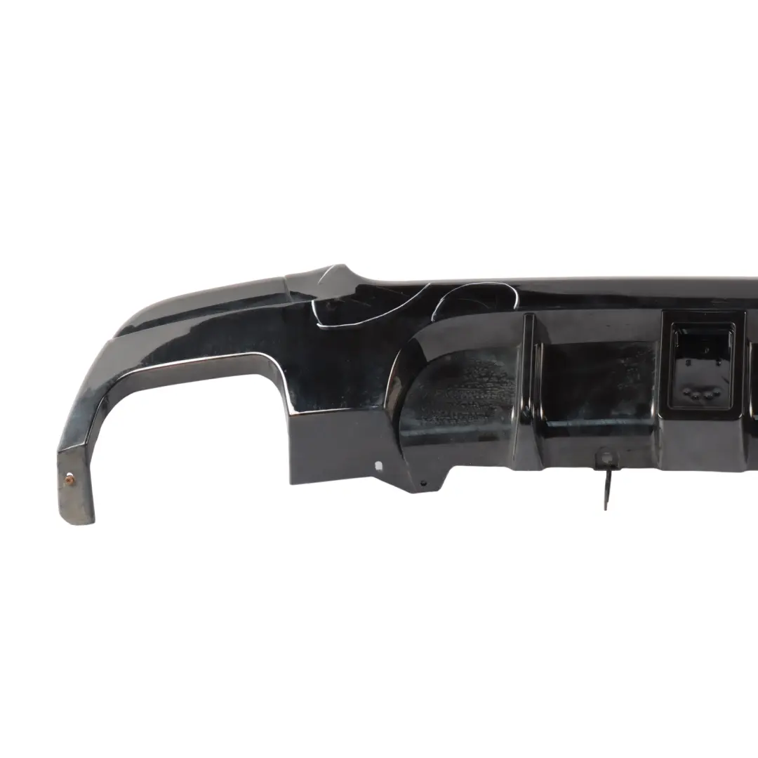 BMW E92 E93 Bumper Diffuser Rear M Sport Lower Trim Cover Panel Retrofit - SKU 2158794-1 - Part number 2158794