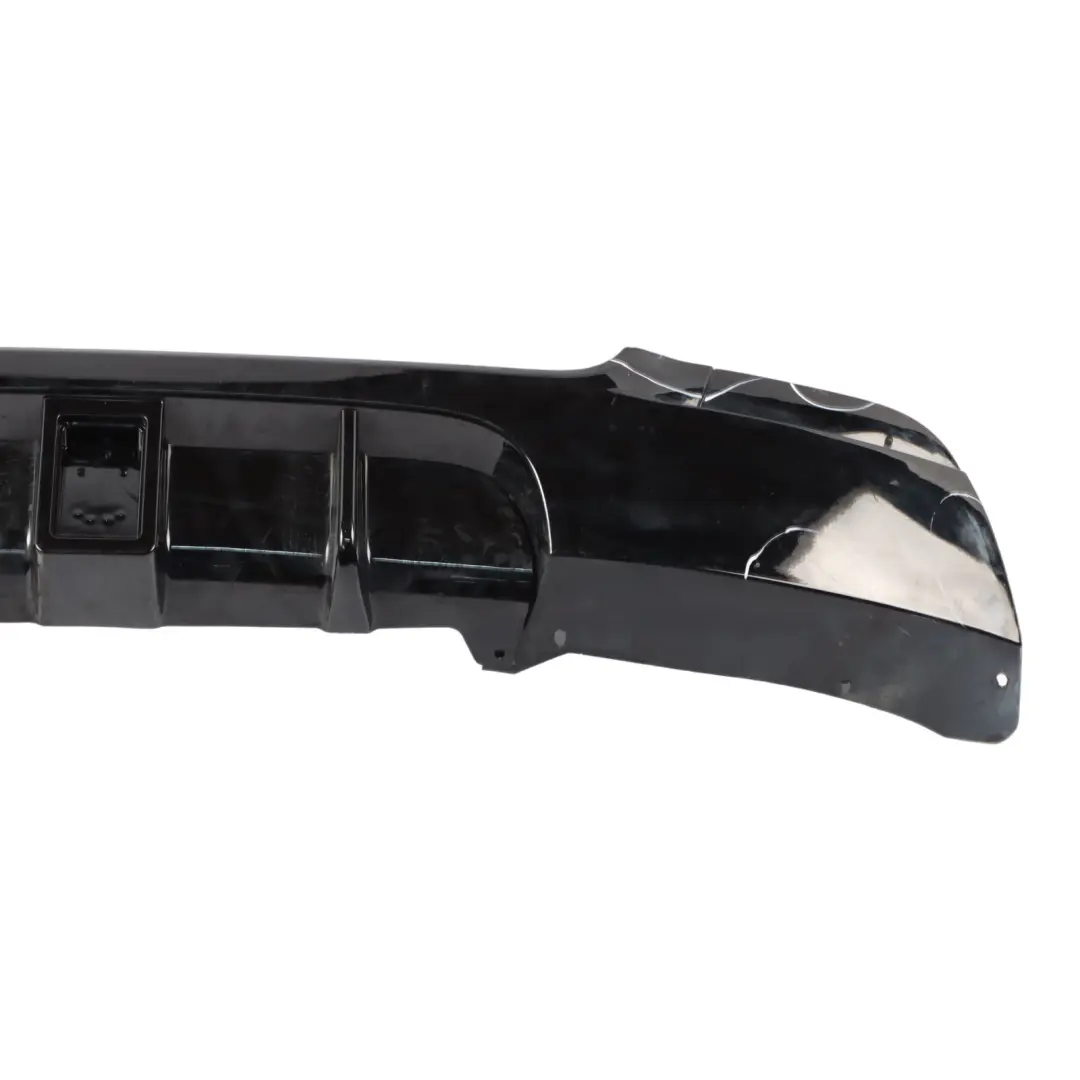 BMW E92 E93 Bumper Diffuser Rear M Sport Lower Trim Cover Panel Retrofit - SKU 2158794-1 - Part number 2158794