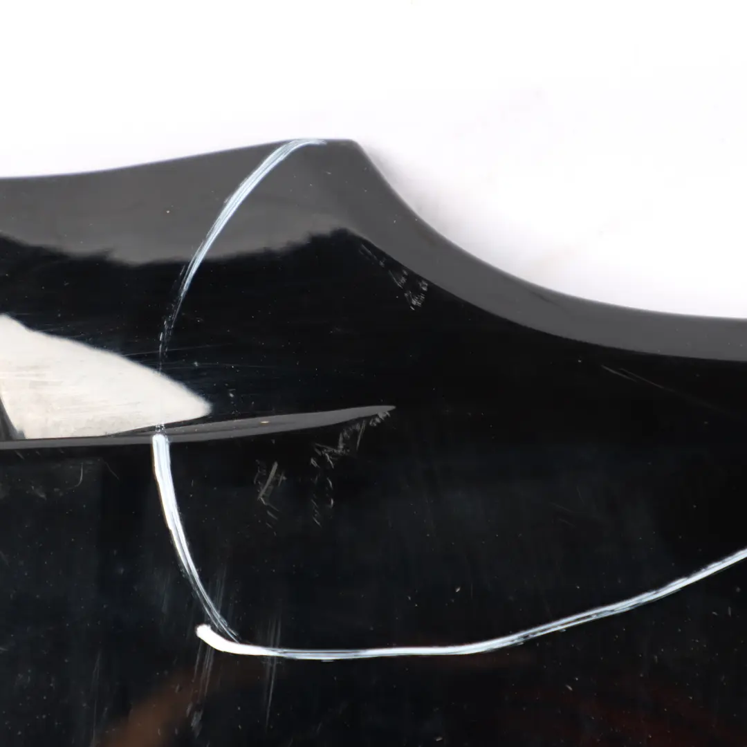 BMW E92 E93 Bumper Diffuser Rear M Sport Lower Trim Cover Panel Retrofit - SKU 2158794-1 - Part number 2158794