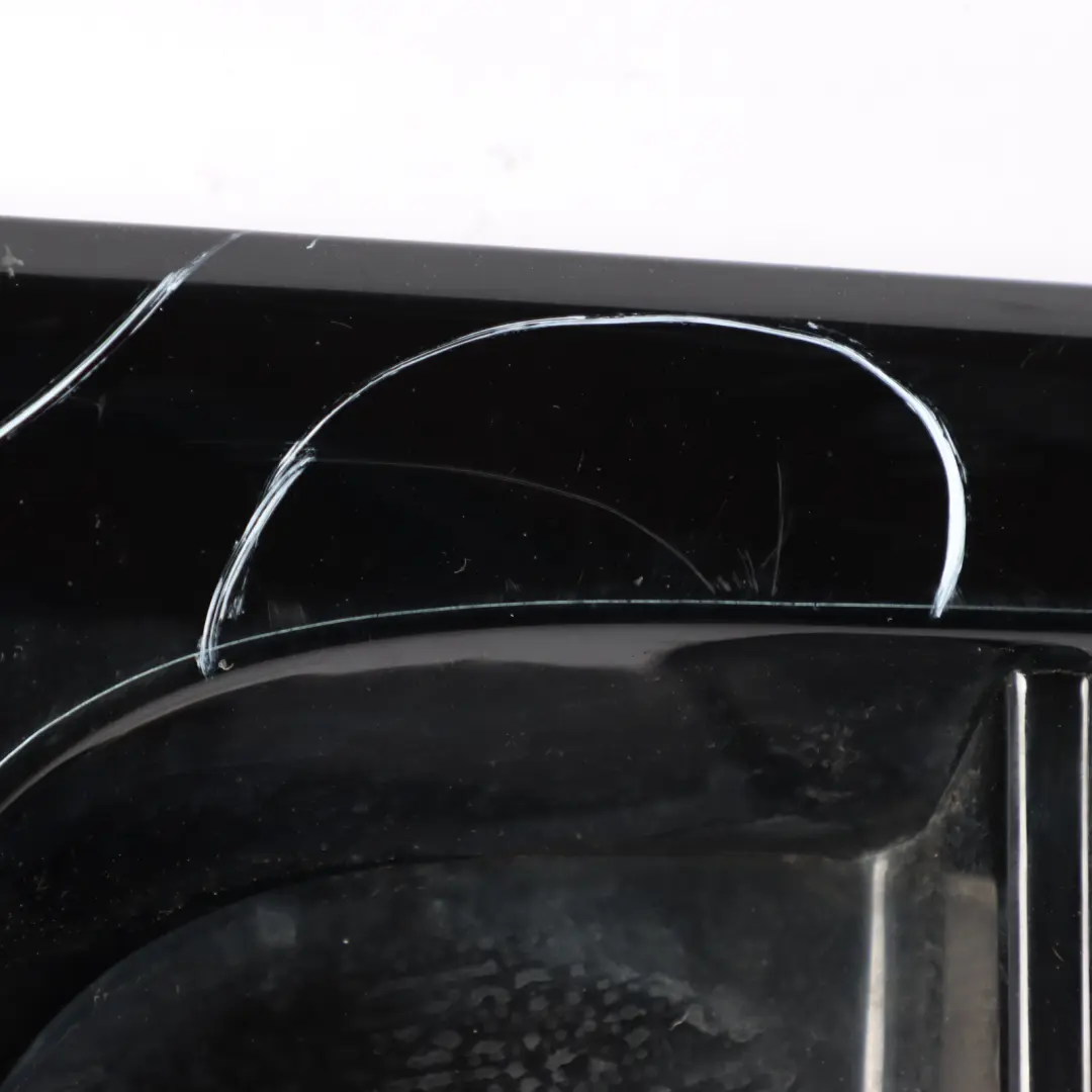 BMW E92 E93 Bumper Diffuser Rear M Sport Lower Trim Cover Panel Retrofit - SKU 2158794-1 - Part number 2158794