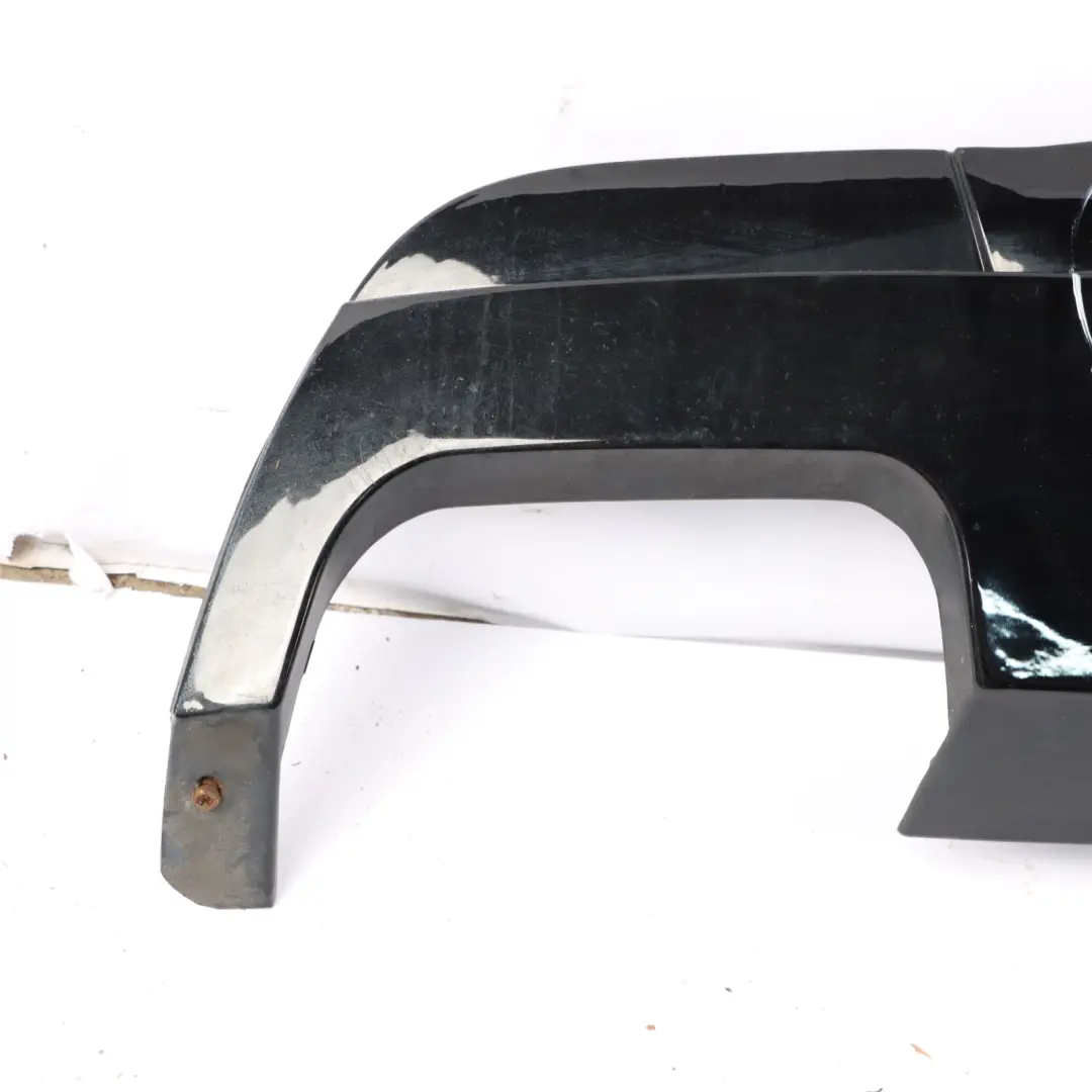 BMW E92 E93 Bumper Diffuser Rear M Sport Lower Trim Cover Panel Retrofit - SKU 2158794-1 - Part number 2158794