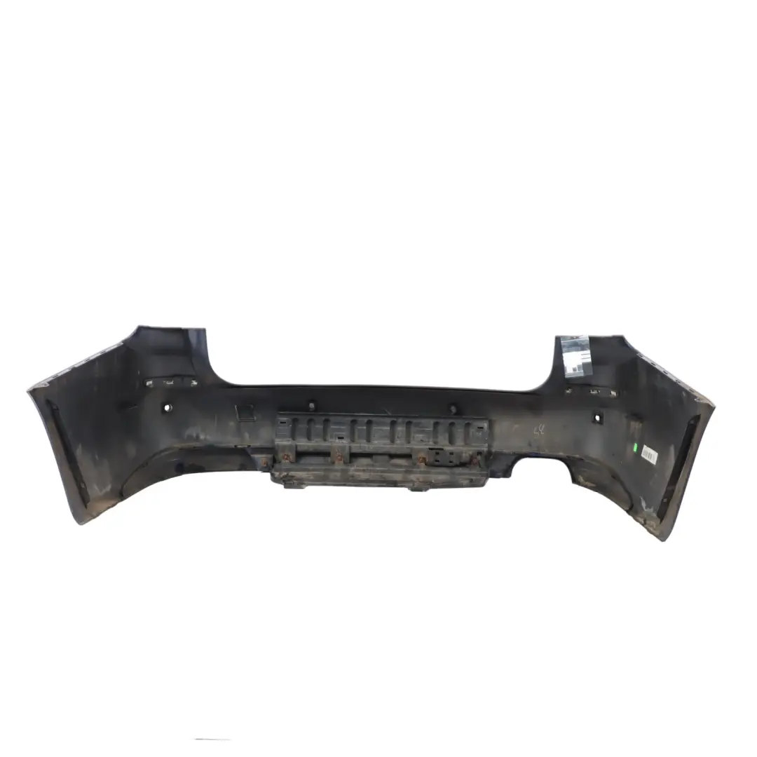  Bumper Rear BMW F07 GT Complete Trim Panel Tiefseeblau Deep Sea Blue - A76 - SKU 2163768-DSB - Part number 2163768