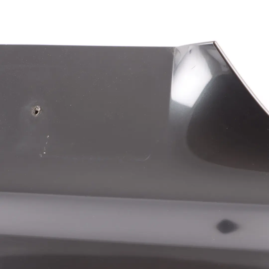 Finisher BMW F07 GT Boot Trunk Lid Trim Panel Cover Sophisto Grey 2 B90 to Tailgate with Part number 2166088 Tailgate Finisher BMW F07 GT Boot Trunk Lid Trim Panel Cover Sophisto Grey 2 B90 - SKU 2166088-SBR - Part number 2166088