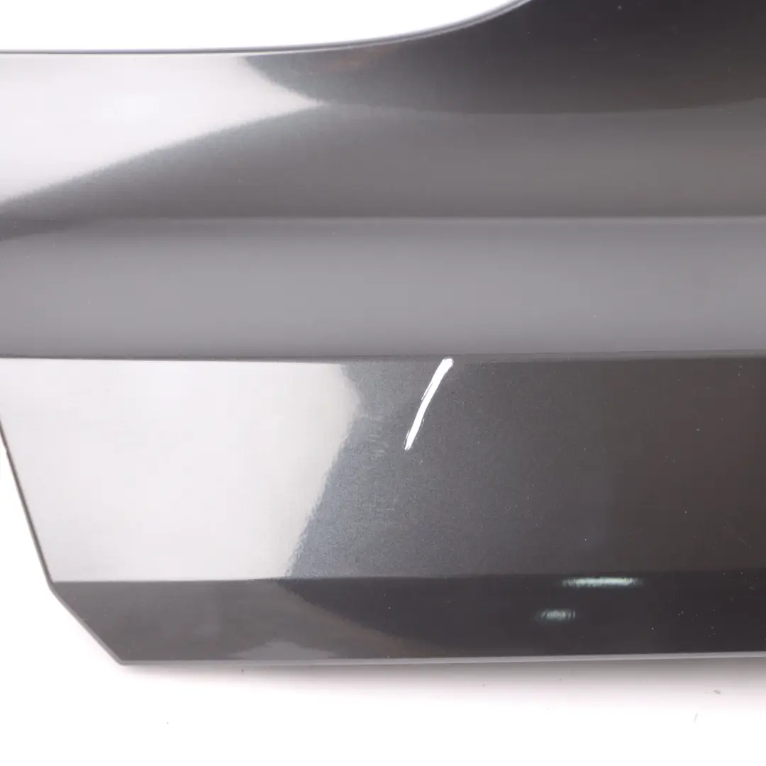 Tailgate Finisher BMW F07 GT Boot Trunk Lid Trim Panel Cover Sophisto Grey 2 B90 - SKU 2166088-SBR - Part number 2166088