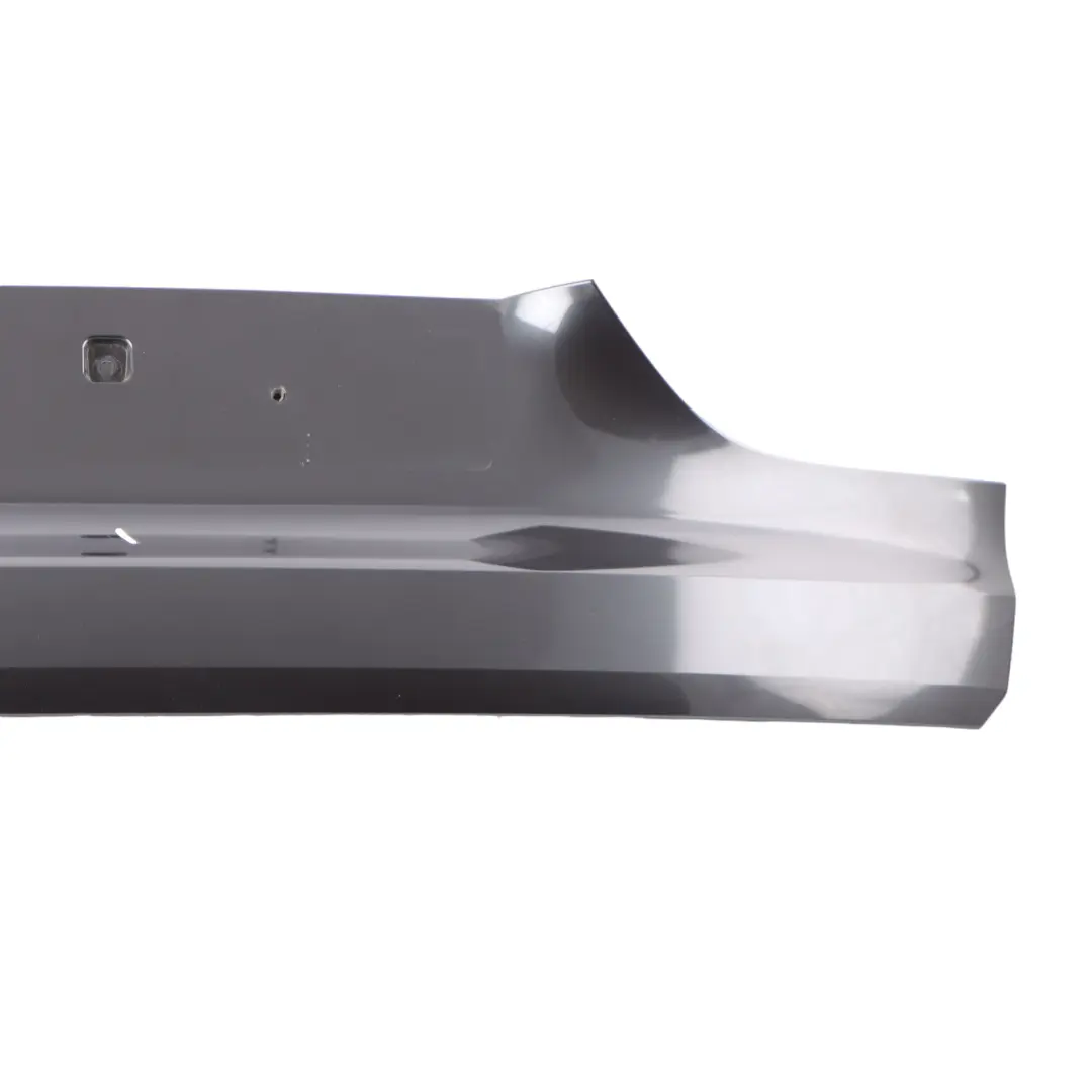 Tailgate Finisher BMW F07 GT Boot Trunk Lid Trim Panel Cover Sophisto Grey 2 B90 - SKU 2166088-SBR - Part number 2166088