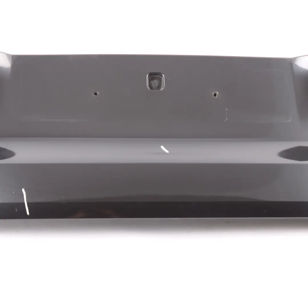 Tailgate Finisher BMW F07 GT Boot Trunk Lid Trim Panel Cover Sophisto Grey 2 B90 - SKU 2166088-SBR - Part number 2166088