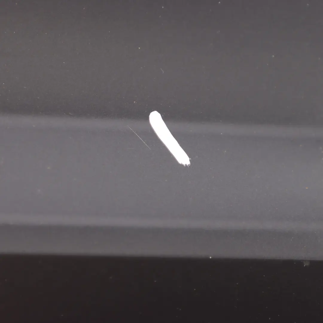 Tailgate Finisher BMW F07 GT Boot Trunk Lid Trim Panel Cover Sophisto Grey 2 B90 - SKU 2166088-SBR - Part number 2166088
