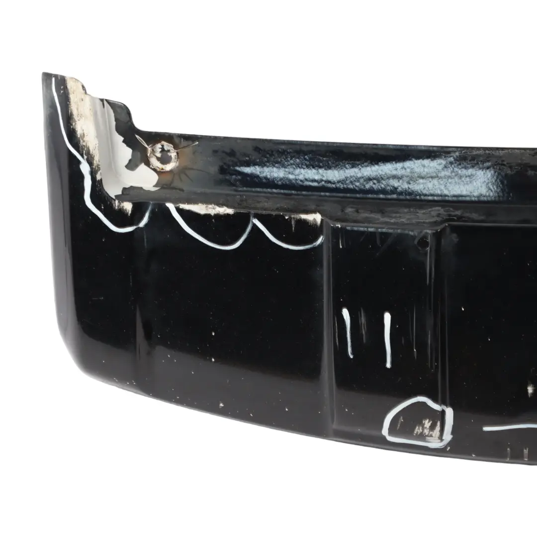 Bumper Spoiler Cooper S ALL4 Rear Lower Cover Centre Diffuser to Mini R60 with Part number 2180707 Mini R60 Bumper Spoiler Cooper S ALL4 Rear Lower Cover Centre Diffuser - SKU 2180707 - Part number 2180707