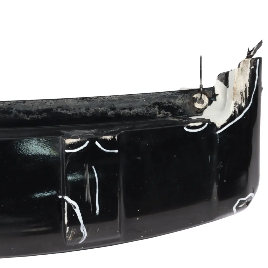 Bumper Spoiler Cooper S ALL4 Rear Lower Cover Centre Diffuser to Mini R60 with Part number 2180707 Mini R60 Bumper Spoiler Cooper S ALL4 Rear Lower Cover Centre Diffuser - SKU 2180707 - Part number 2180707