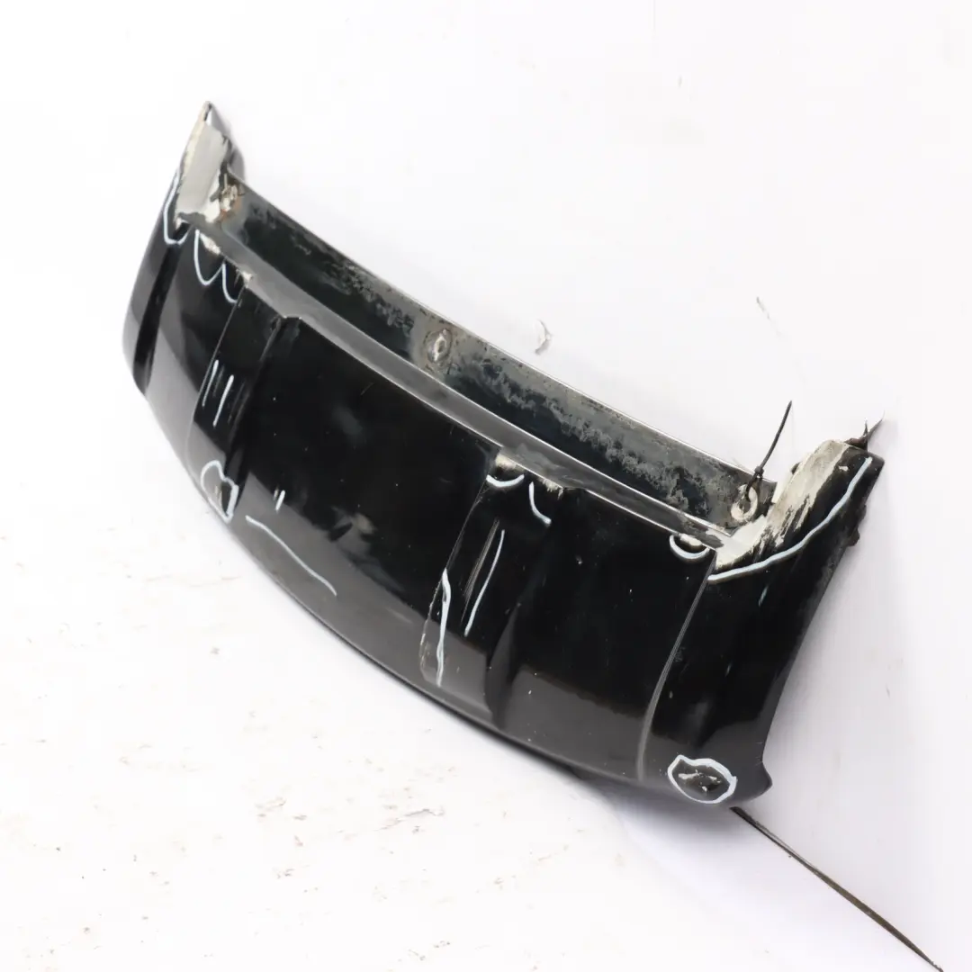 Mini R60 Bumper Spoiler Cooper S ALL4 Rear Lower Cover Centre Diffuser - SKU 2180707 - Part number 2180707