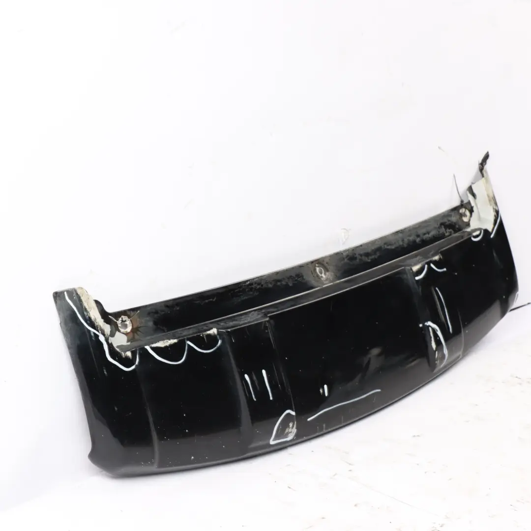 Bumper Spoiler Cooper S ALL4 Rear Lower Cover Centre Diffuser to Mini R60 with Part number 2180707 Mini R60 Bumper Spoiler Cooper S ALL4 Rear Lower Cover Centre Diffuser - SKU 2180707 - Part number 2180707