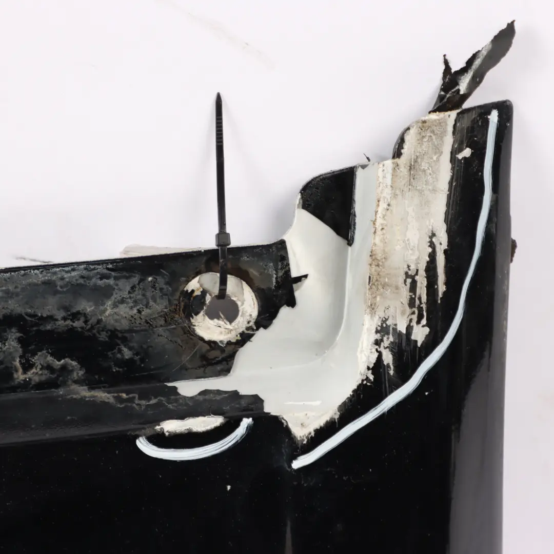 Bumper Spoiler Cooper S ALL4 Rear Lower Cover Centre Diffuser to Mini R60 with Part number 2180707 Mini R60 Bumper Spoiler Cooper S ALL4 Rear Lower Cover Centre Diffuser - SKU 2180707 - Part number 2180707