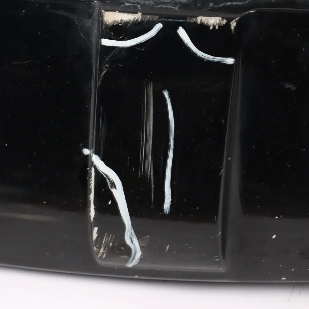 Bumper Spoiler Cooper S ALL4 Rear Lower Cover Centre Diffuser to Mini R60 with Part number 2180707 Mini R60 Bumper Spoiler Cooper S ALL4 Rear Lower Cover Centre Diffuser - SKU 2180707 - Part number 2180707