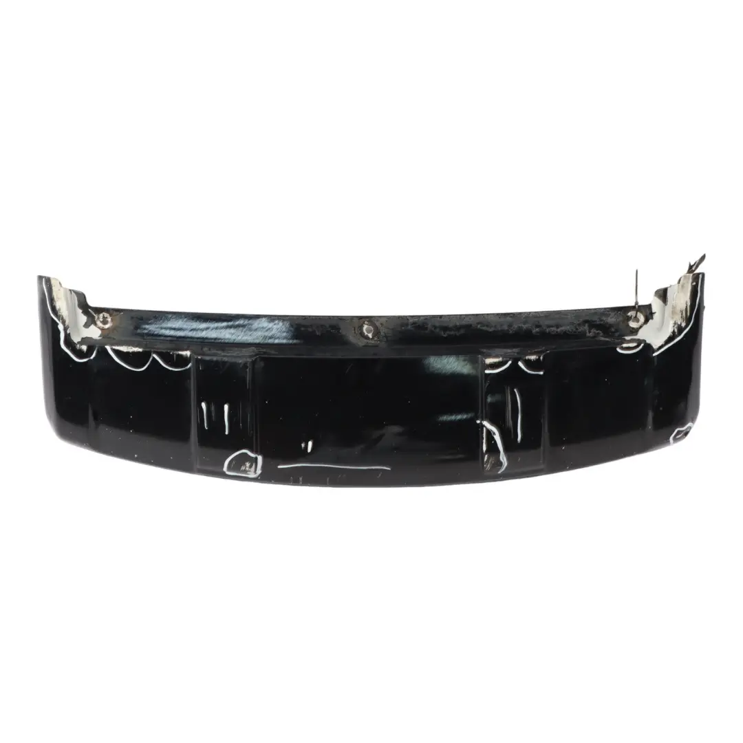 Mini R60 Bumper Spoiler Cooper S ALL4 Rear Lower Cover Centre Diffuser - SKU 2180707 - Part number 2180707