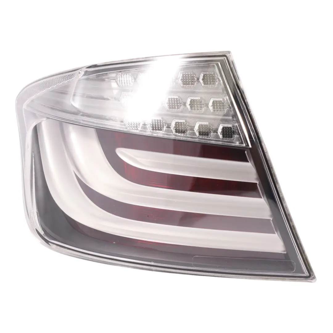  Feu arrière BMW F10 Ligne blanche Lampe panneau latéral arrière gauche - SKU 2181347 - Numéro de pièce 2181347