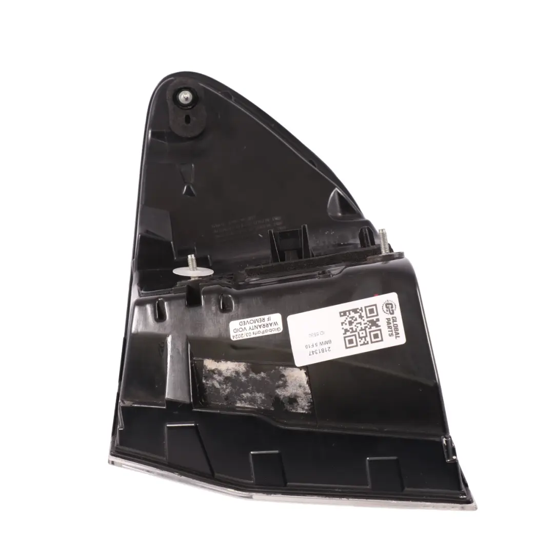  Taillight BMW F10 520d 530i White Line Rear Side Panel Lamp Left N/S - SKU 2181347 - Part number 2181347