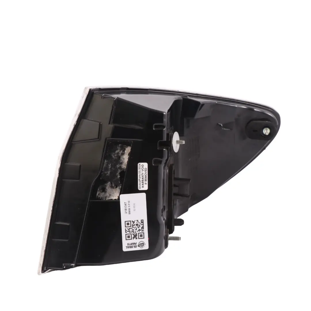  Taillight BMW F10 520d 530i White Line Rear Side Panel Lamp Left N/S - SKU 2181347 - Part number 2181347